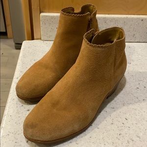 Jack Rogers booties